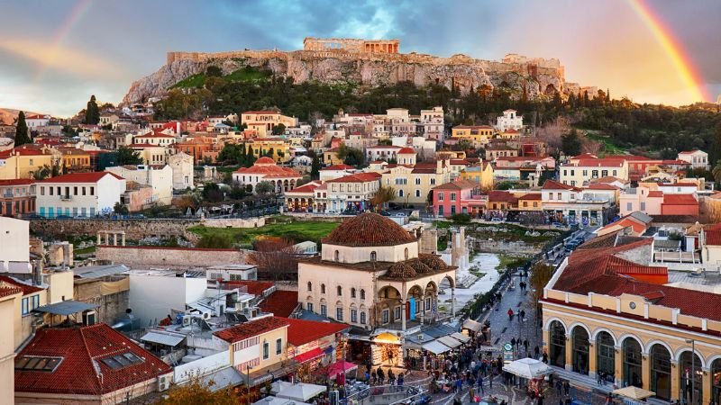 Virgin Atlantic Airlines Athens Office in Greece