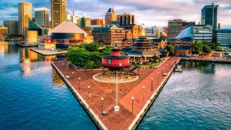 Virgin Atlantic Airlines Baltimore Office in Maryland