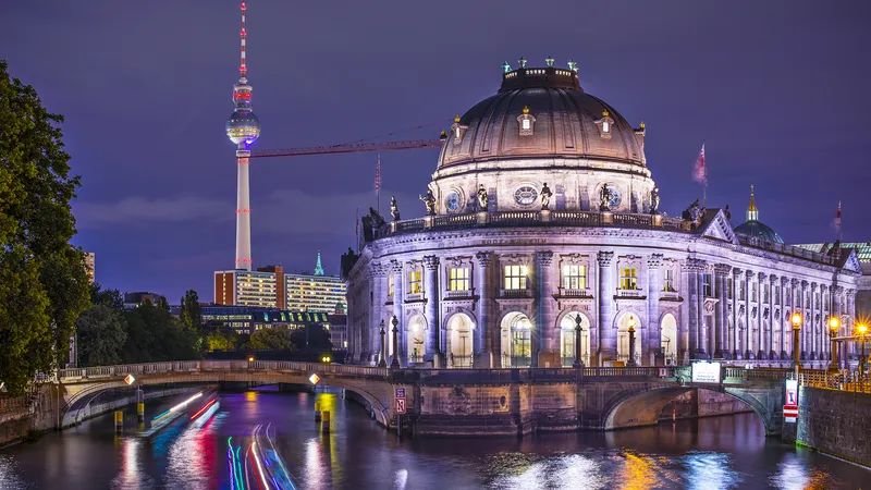 Virgin Atlantic Airlines Berlin Office