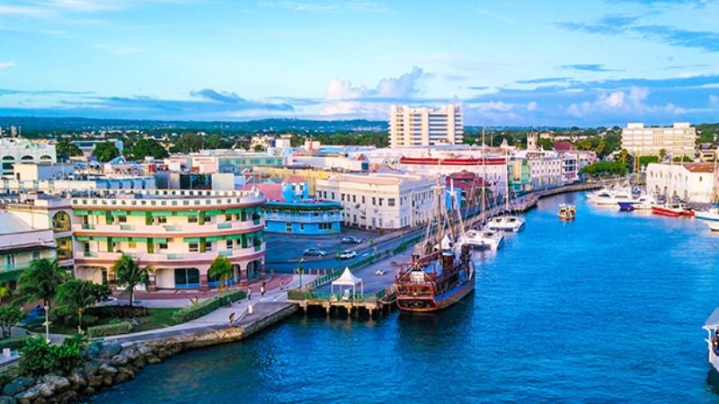 Virgin Atlantic Airlines Bridgetown Office in Barbados