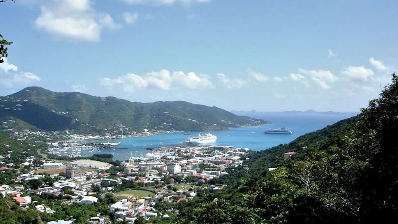 British Virgin Island