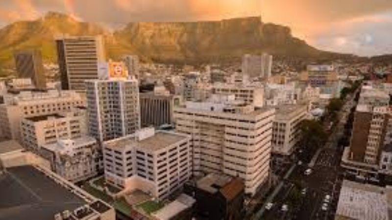 Virgin Atlantic Airlines Cape Town Office in South Africa