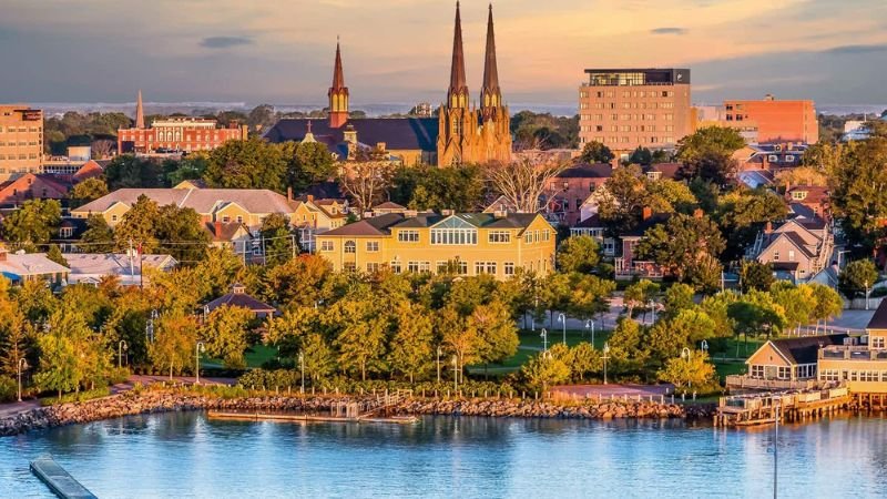 Iberia Airlines Charlottetown Office in Canada