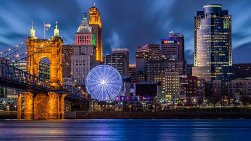 Virgin Atlantic Airlines Cincinnati Office in Ohio