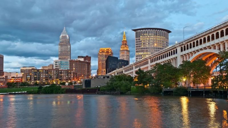 Iberia Airlines Cleveland Office in Ohio