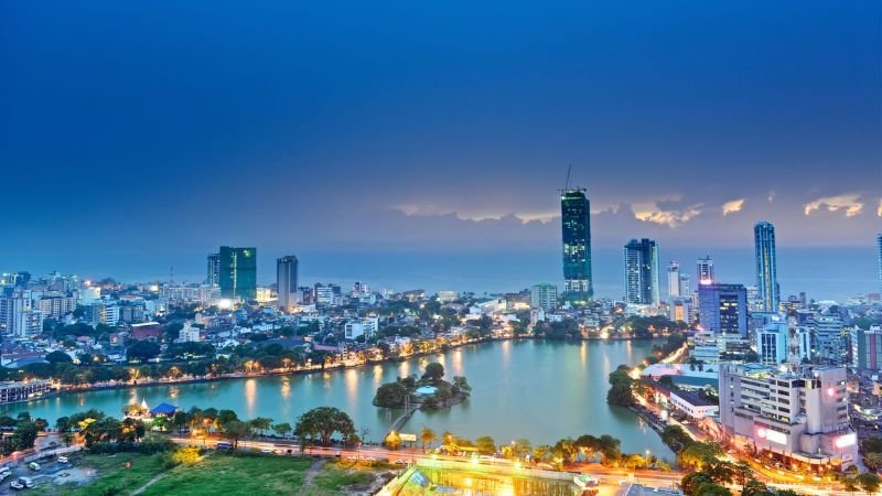 Qatar Airways Colombo Office in Sri Lanka