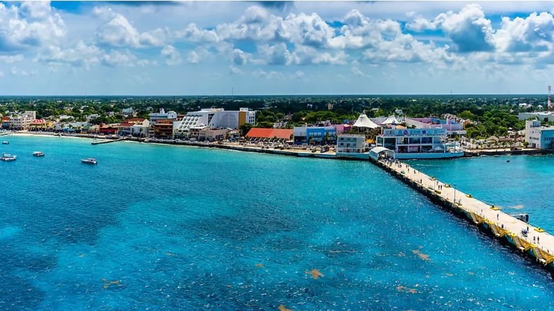 Air Canada Cozumel Office in Mexico