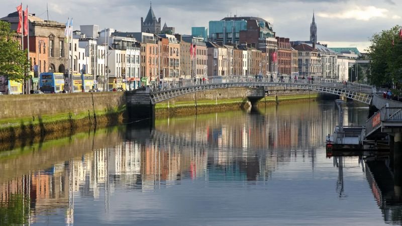 Iberia Airlines Dublin Office in Ireland