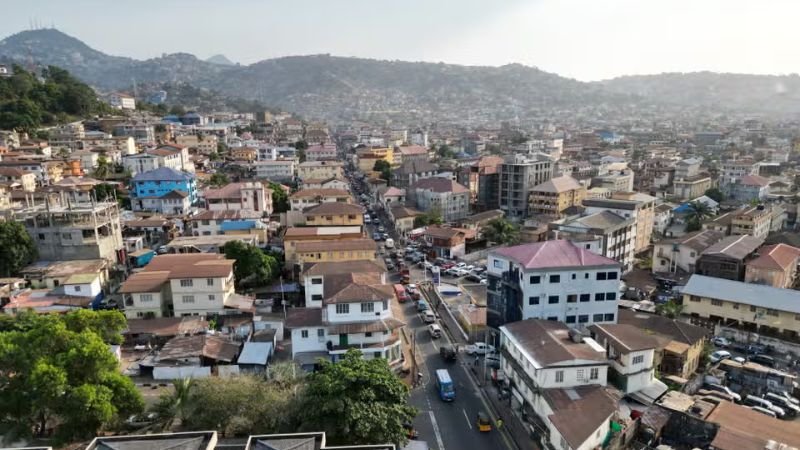 Freetown