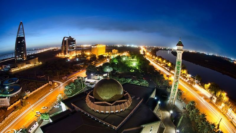 Qatar Airways Khartoum Office in Sudan