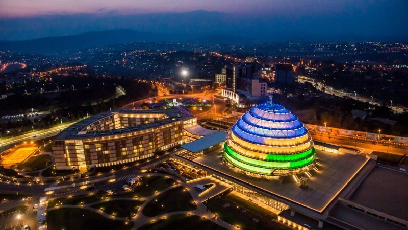 Qatar Airways Kigali Office in Rwanda