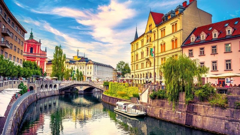 Ljubljana