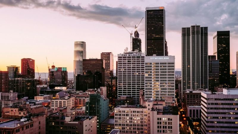 Virgin Atlantic Airlines Los Angeles Office in USA