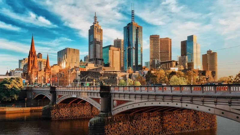 Qatar Airways Melbourne Office in Australia