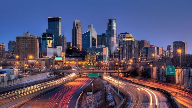 Virgin Atlantic Airlines Minneapolis Office in Minnesota