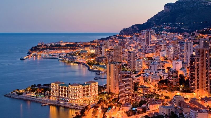 Monaco