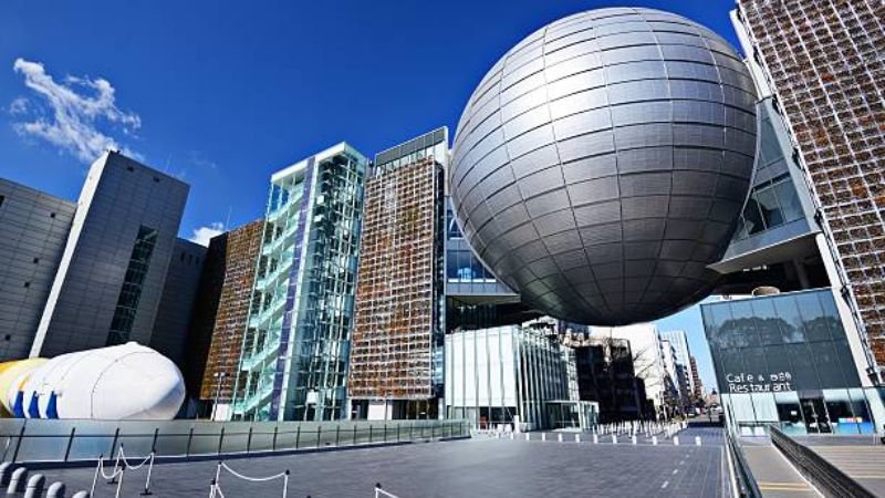 Qatar Airways Nagoya Office in Japan