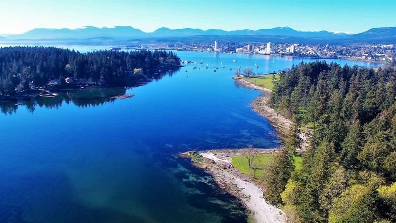 Air Canada Nanaimo Office in Canada