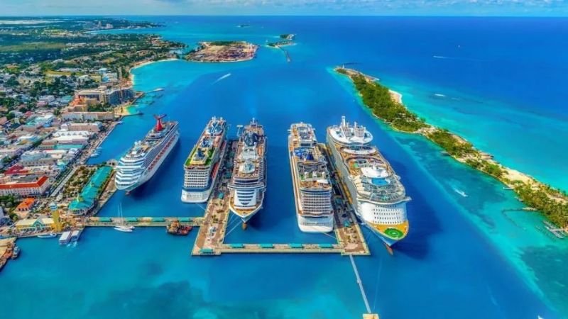 Virgin Atlantic Airlines Nassau Office in Bahamas