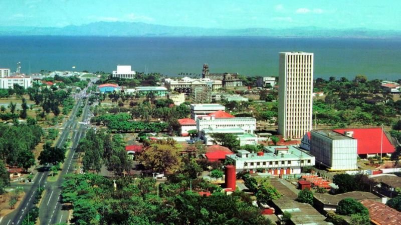 Iberia Airlines Nicaragua Office