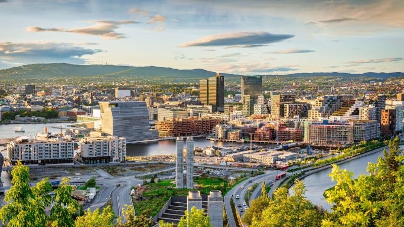 Air Canada Oslo Office in Norway