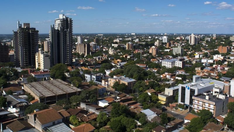 Iberia Airlines Paraguay Office