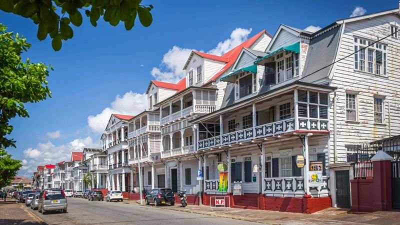 Paramaribo