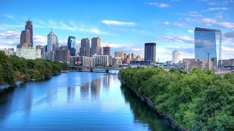 Virgin Atlantic Airlines Philadelphia Office in Pennsylvania