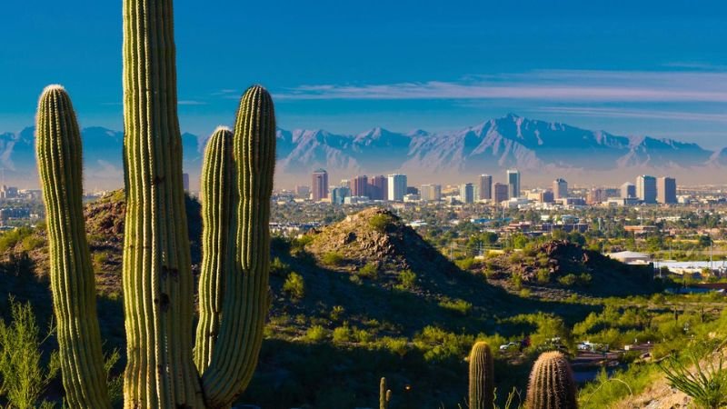 Virgin Atlantic Airlines Phoenix Office in Arizona