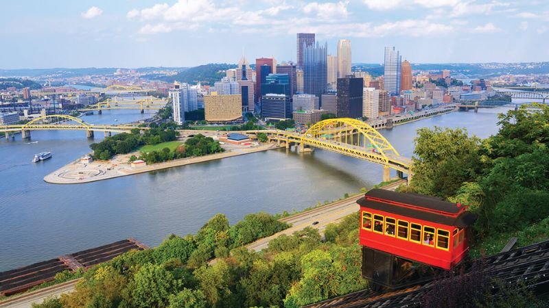 Iberia Airlines Pittsburgh Office in Pennsylvania