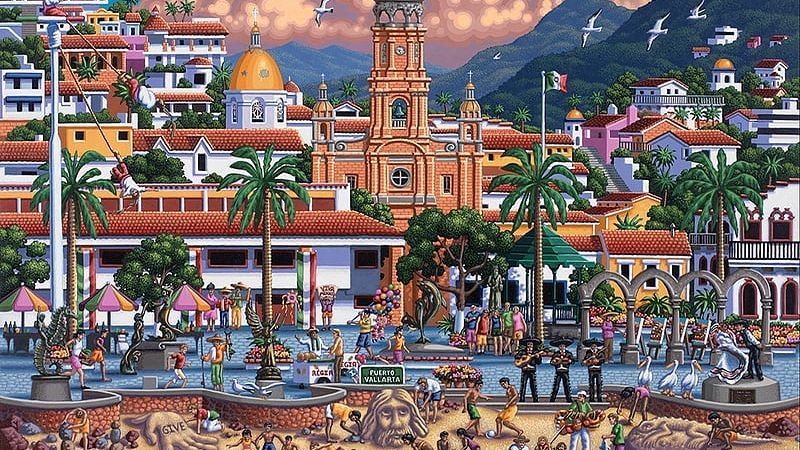 Puerto Vallarta