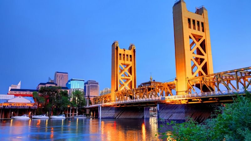 Iberia Airlines Sacramento Office in California