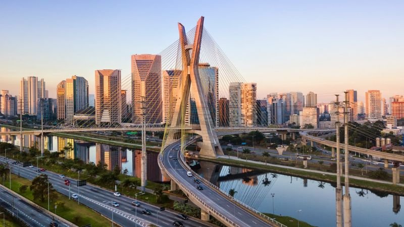 Virgin Atlantic Airlines São Paulo Office in Brazil