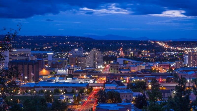 Spokane