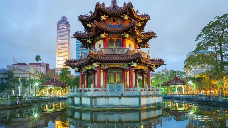 Virgin Atlantic Airlines Taipei Office in Taiwan