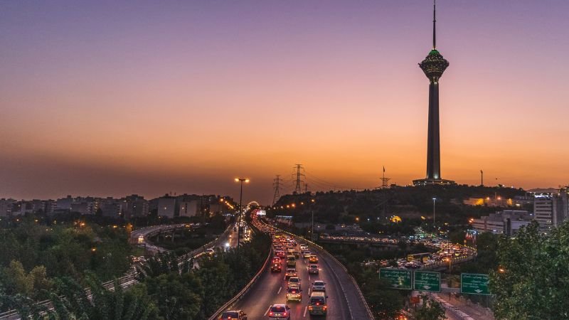 Qatar Airways Tehran Office in Iran