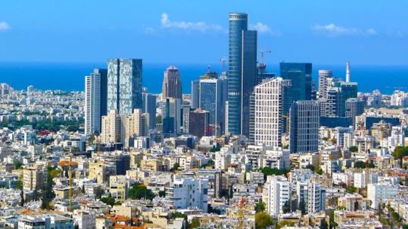 Iberia Airlines Tel Aviv Office in Israel