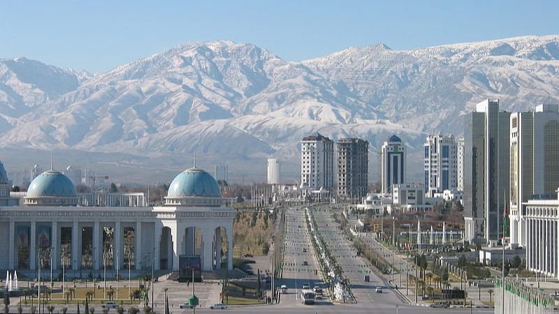 Turkmenistan