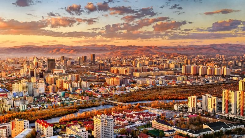 Ulaanbaatar