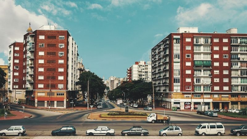 Iberia Airlines Uruguay Office