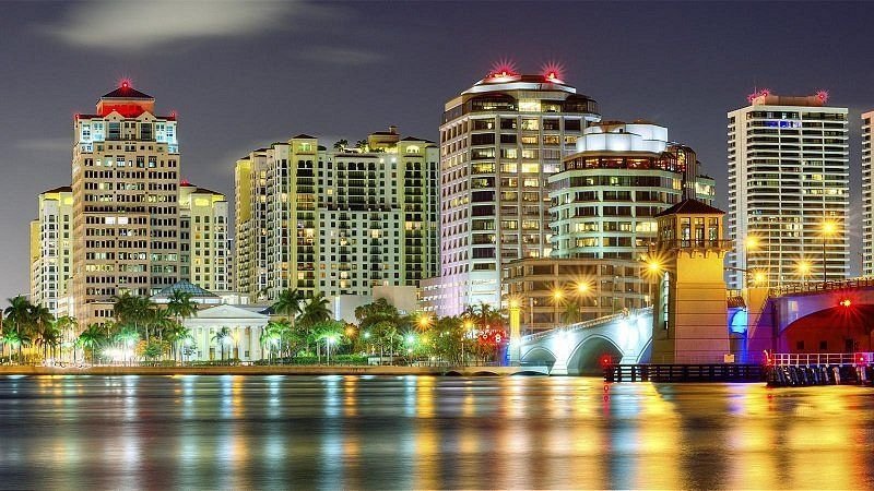 Air Canada West Palm Beach Office in United States