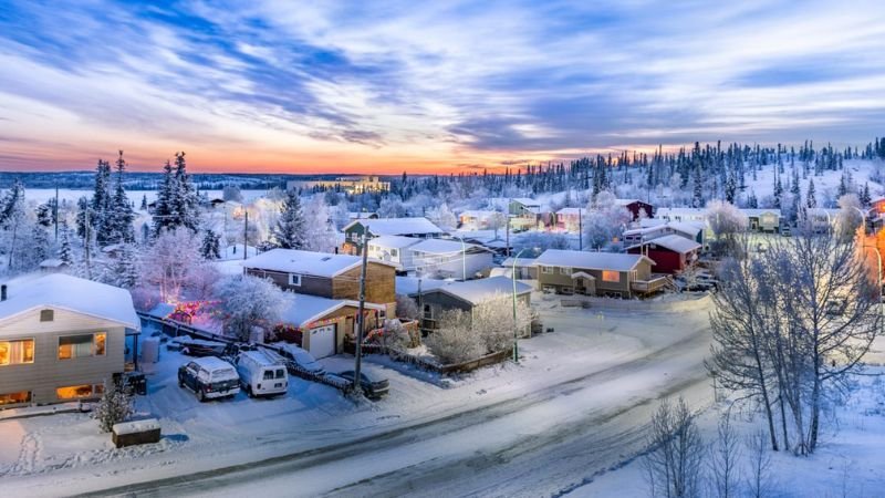 Yellowknife