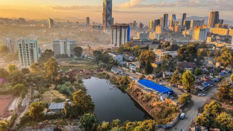 Qatar Airways Addis Ababa Office in Ethiopia