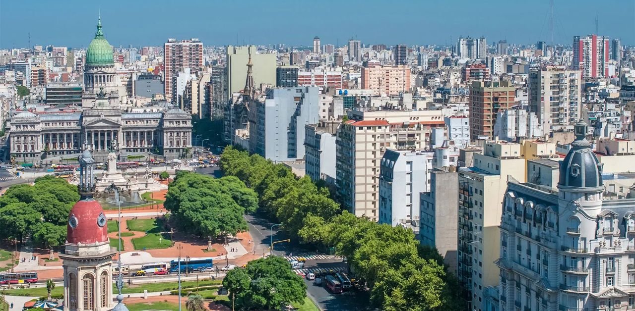 Etihad Airways Buenos Aires Office in Argentina