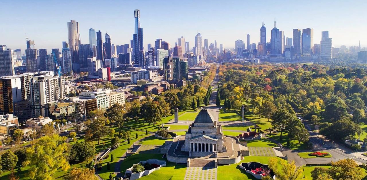 Etihad Airways Melbourne office in Australia