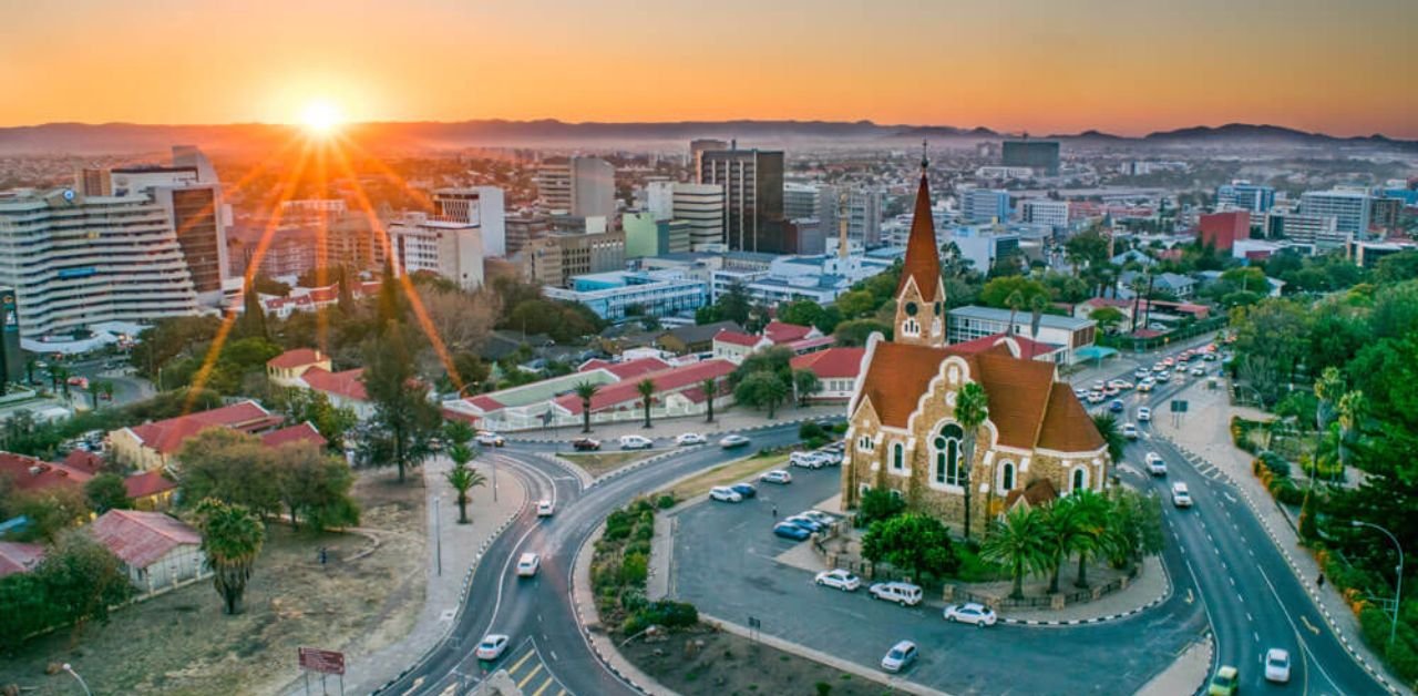 Etihad Airways Namibia Office