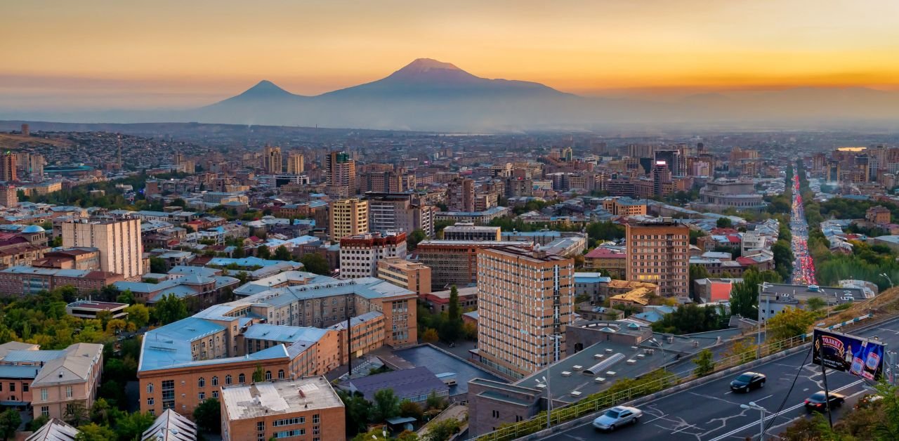 S7 Airlines Yerevan Office