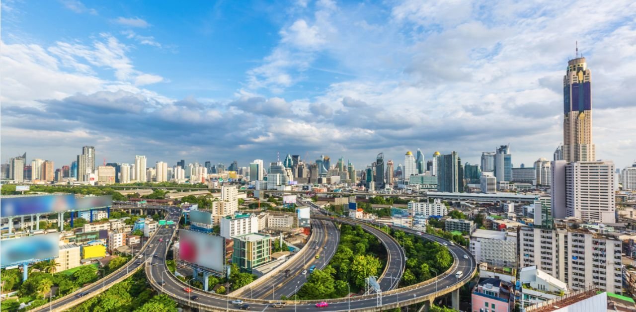 AirAsia Airlines Bangkok Office in Thailand