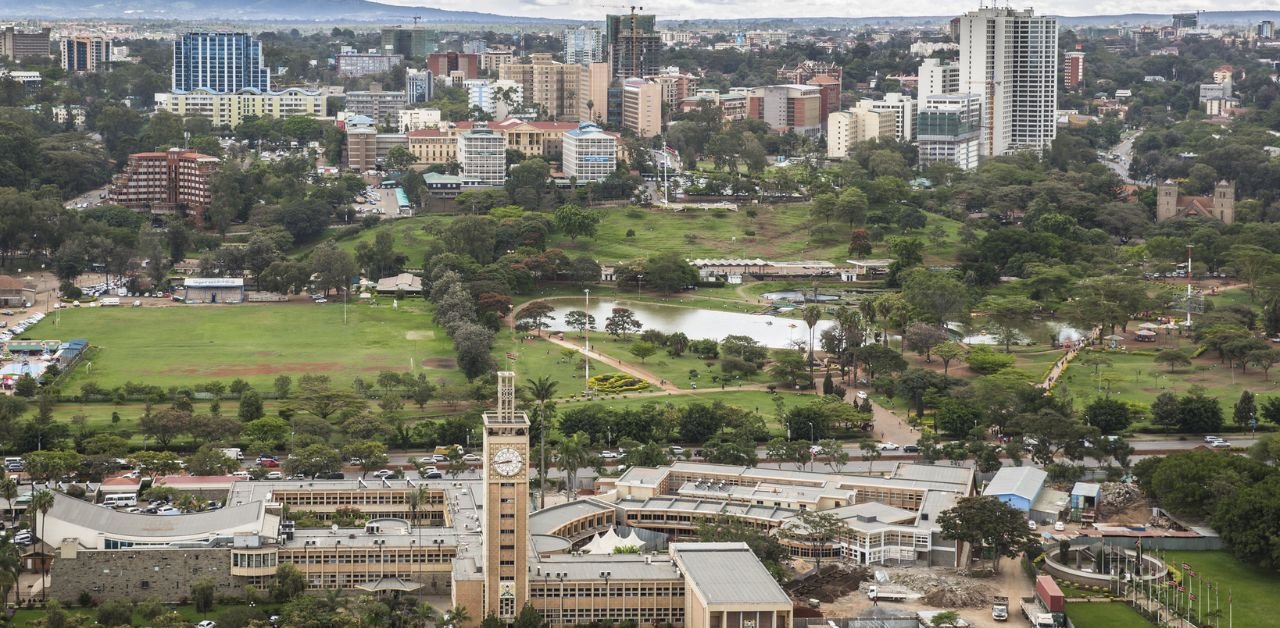 AirAsia Airlines Nairobi Office in Kenya