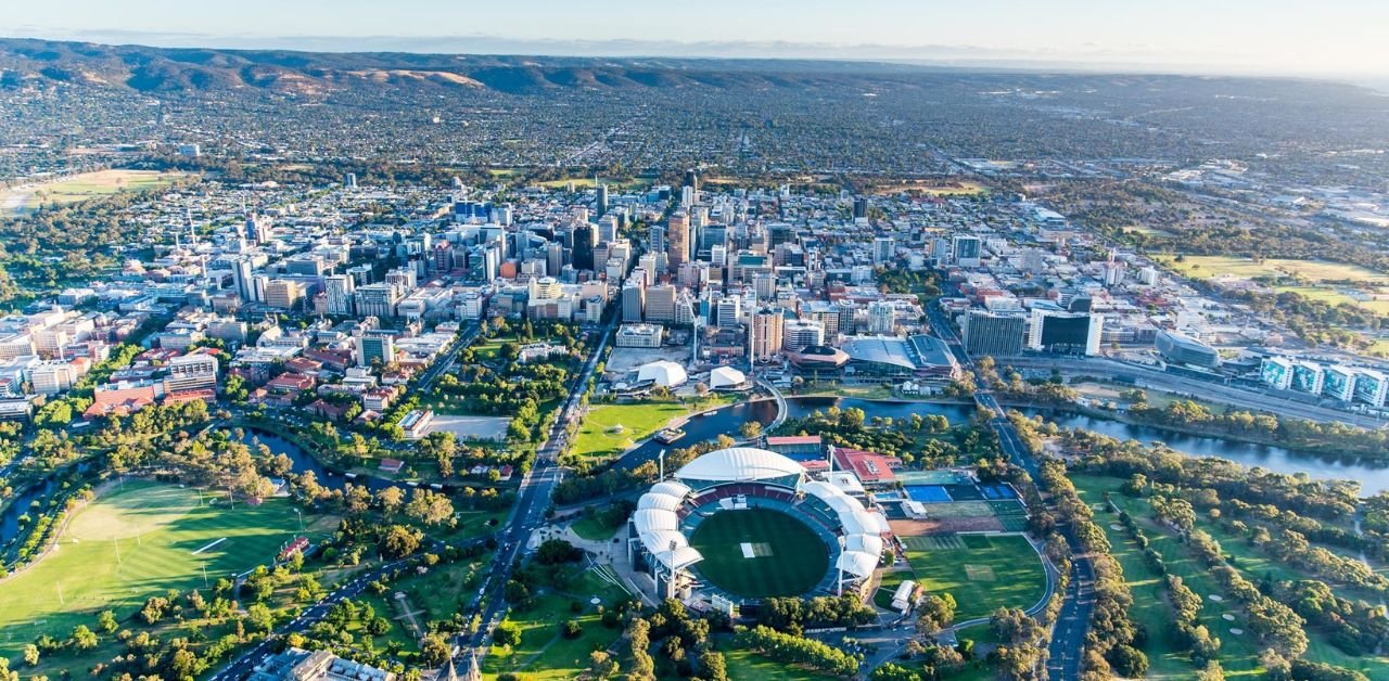 Cathay Pacific Adelaide Office in Australia